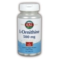 L-Ornithine 500 mg - util in detoxifierea hepatica a amoniacului